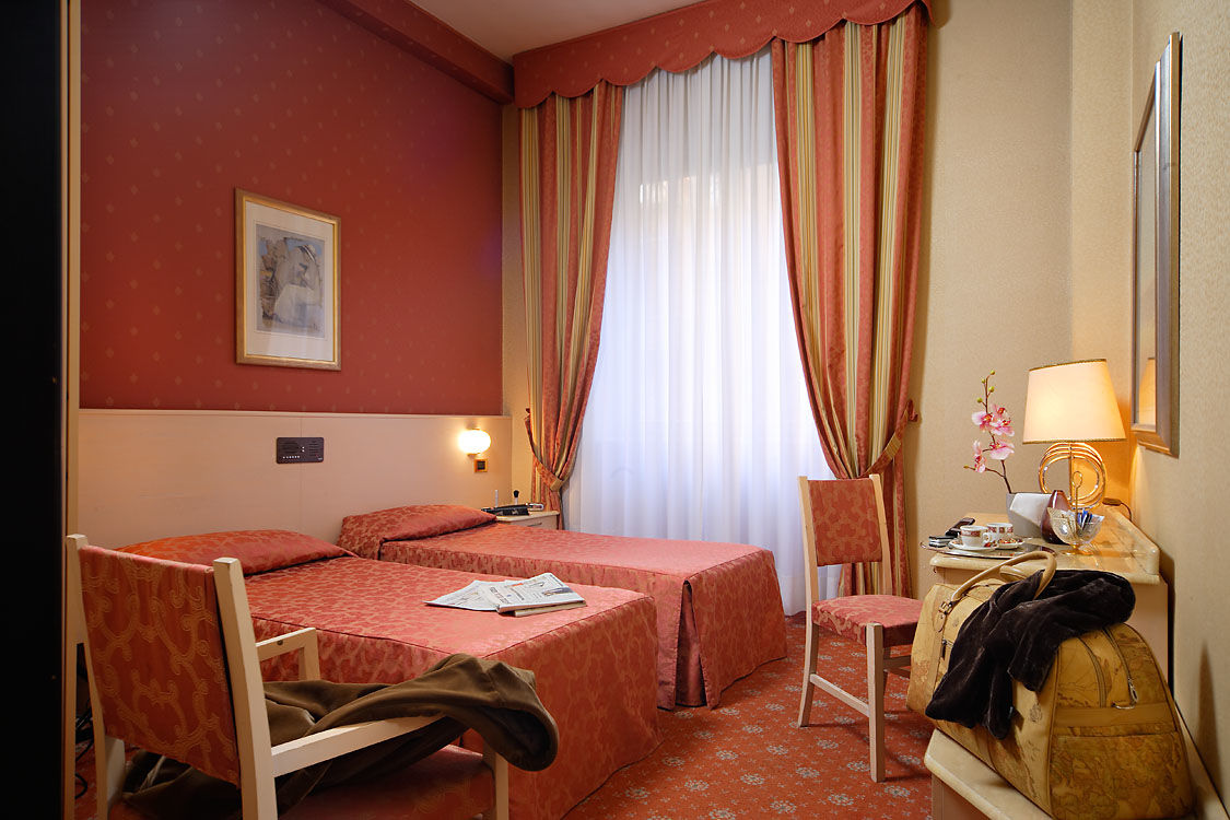 호텔 소페르가 밀라노 객실 사진
